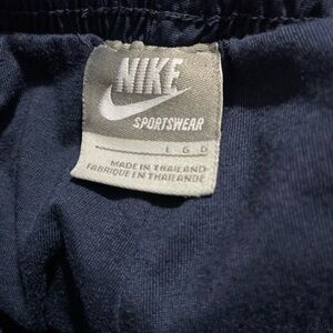 Nike Sportswear Dark Blue Fabric
